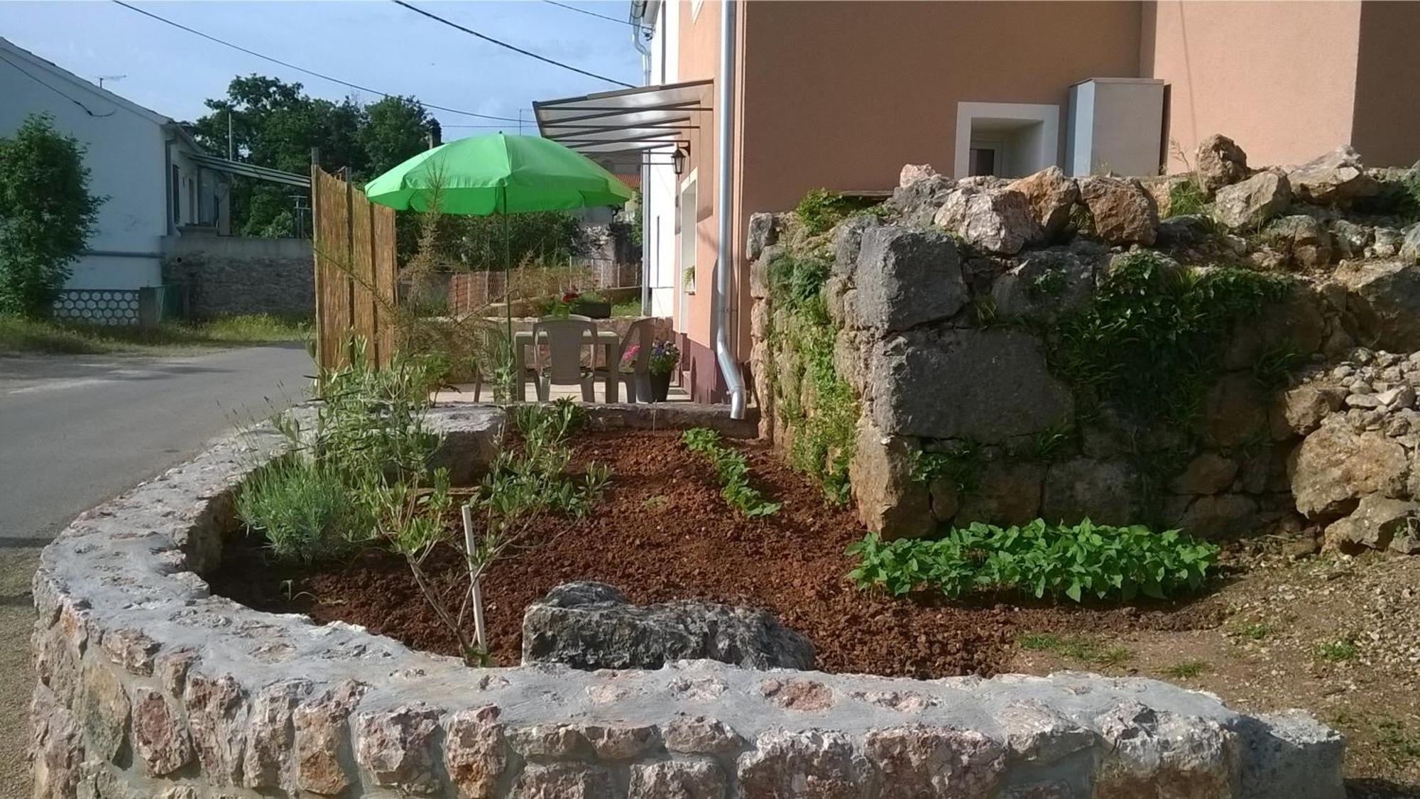 Apartman Kristina Vrbnik Cameră foto
